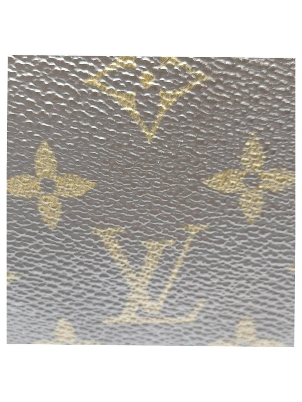 Authentic Louis Vuitton Pochette Accessoires Monogram Canvas Shoulder Bag - Picture 12 of 16